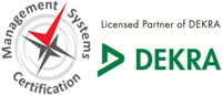 MSC DEKRA Partnership logo