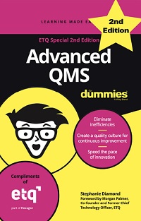 Advanced QMS For Dummies