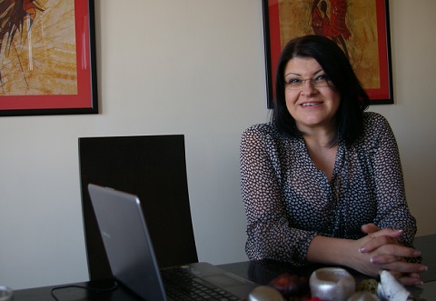 intervju - maja pesic